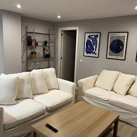 Exyca Barrio Salamanca 马德里 外观 照片