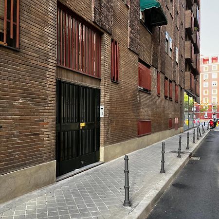Exyca Barrio Salamanca 马德里 外观 照片