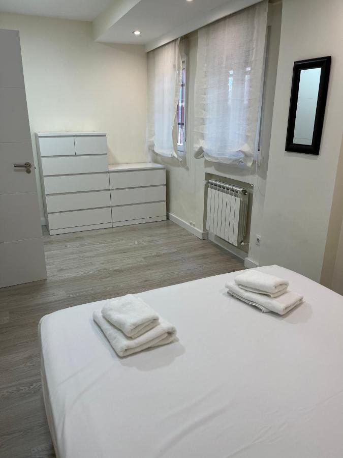 Exyca Barrio Salamanca 马德里 外观 照片
