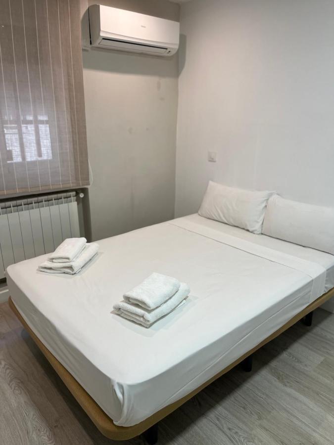 Exyca Barrio Salamanca 马德里 外观 照片