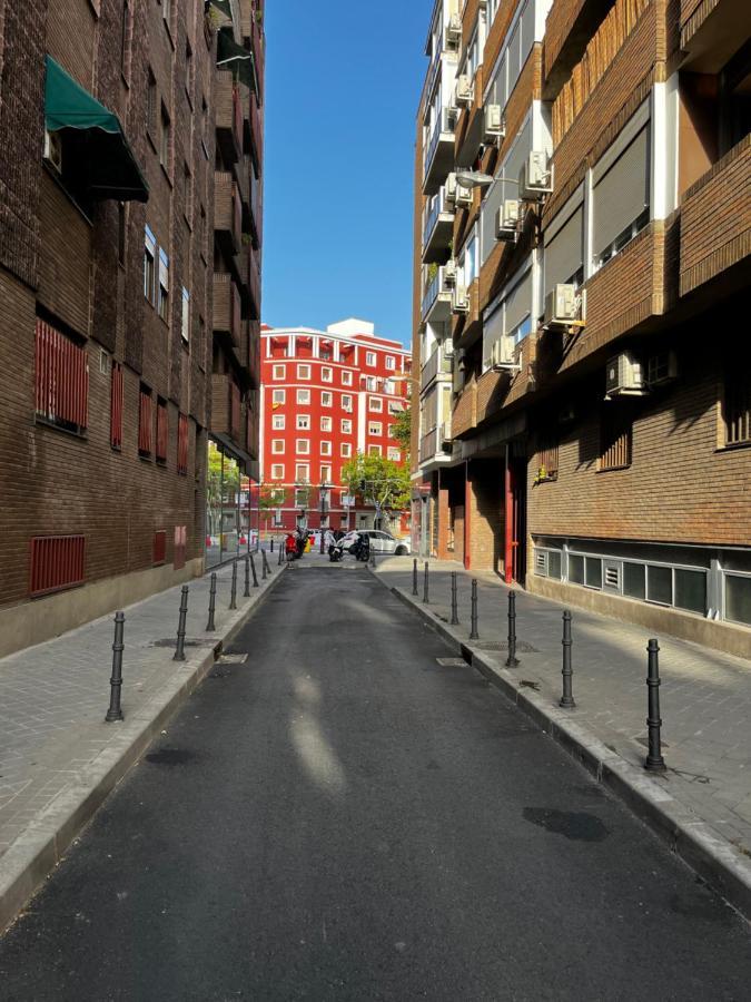 Exyca Barrio Salamanca 马德里 外观 照片