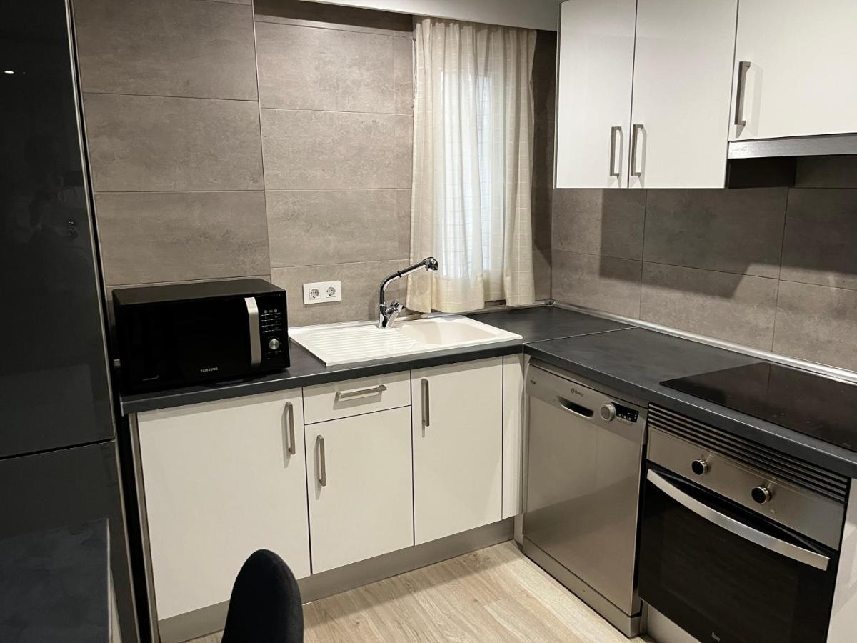 Exyca Barrio Salamanca 马德里 外观 照片