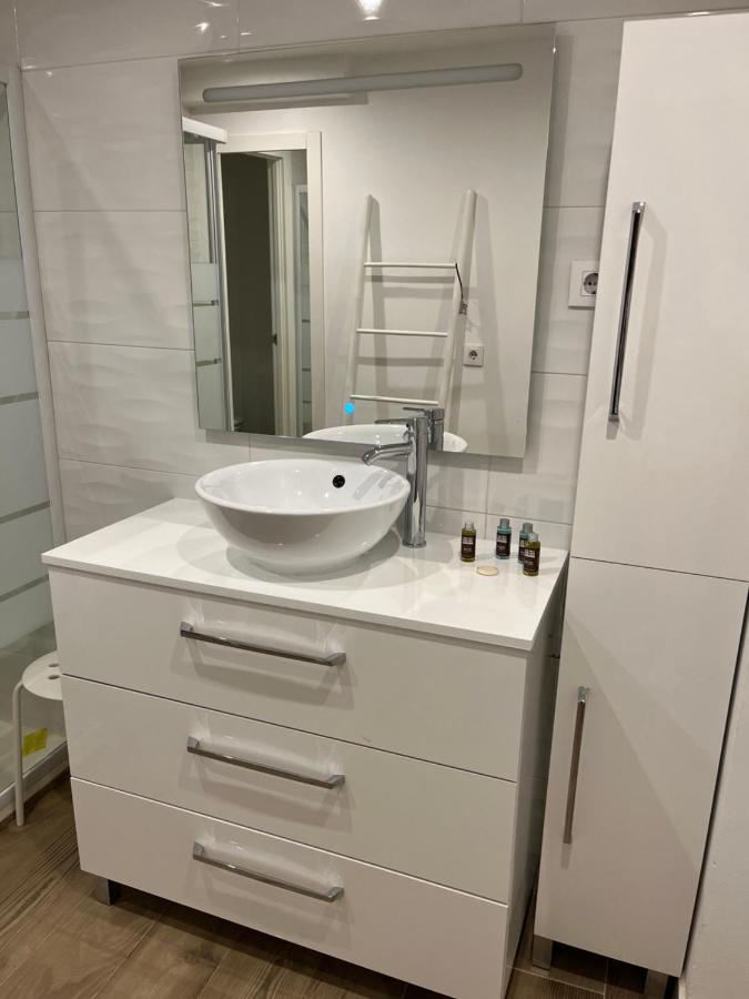 Exyca Barrio Salamanca 马德里 外观 照片