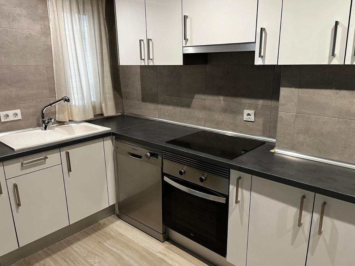 Exyca Barrio Salamanca 马德里 外观 照片