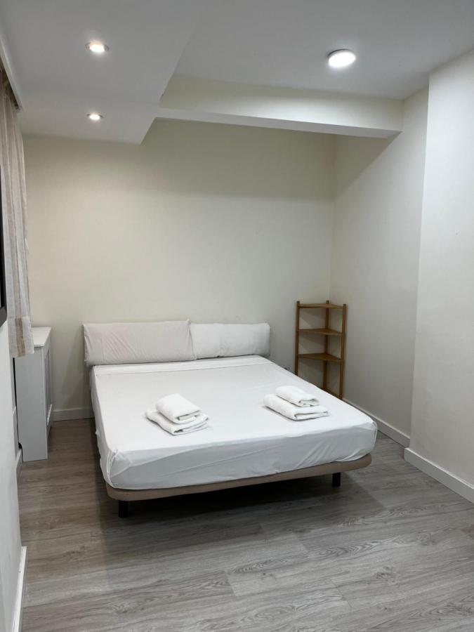 Exyca Barrio Salamanca 马德里 外观 照片