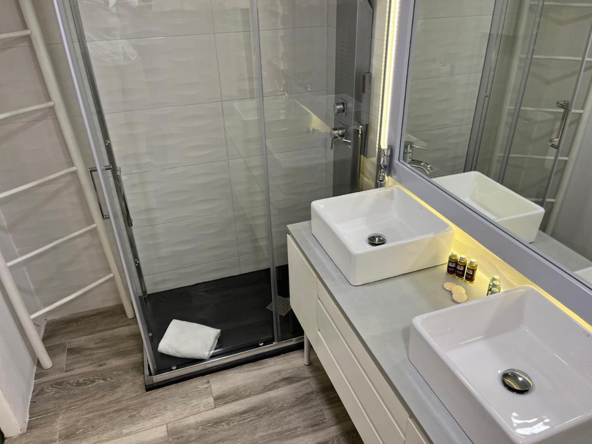 Exyca Barrio Salamanca 马德里 外观 照片