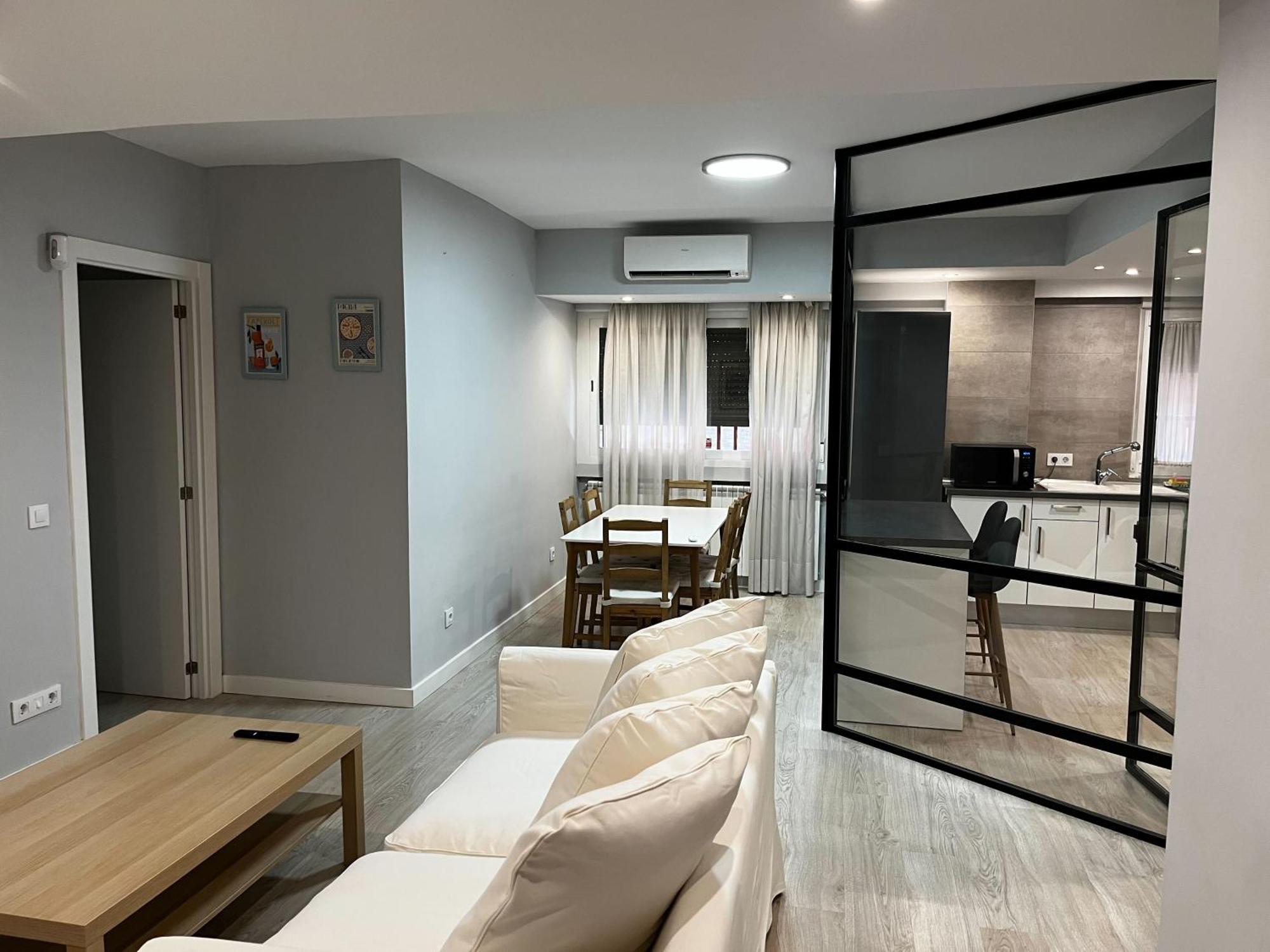 Exyca Barrio Salamanca 马德里 外观 照片