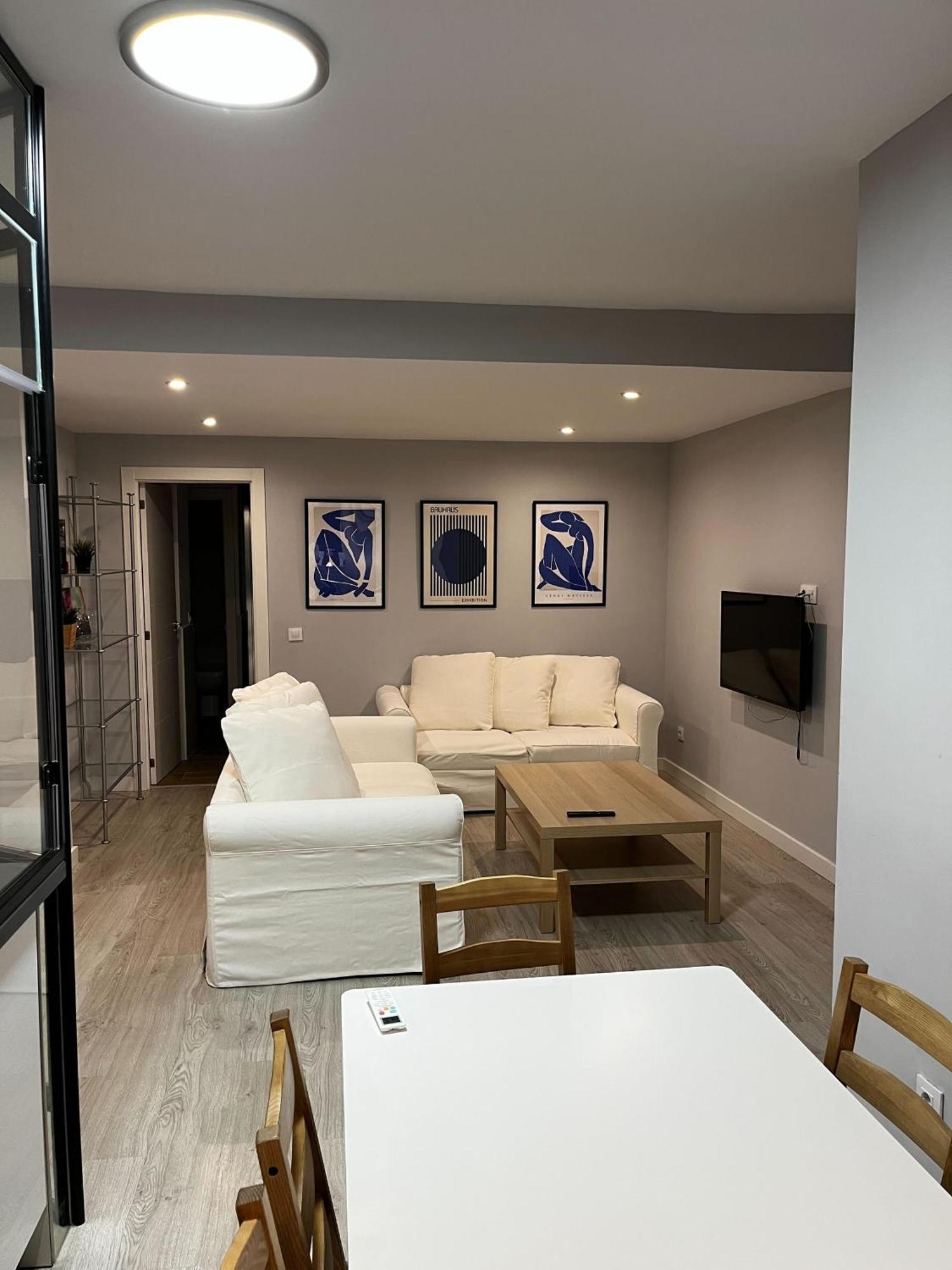 Exyca Barrio Salamanca 马德里 外观 照片