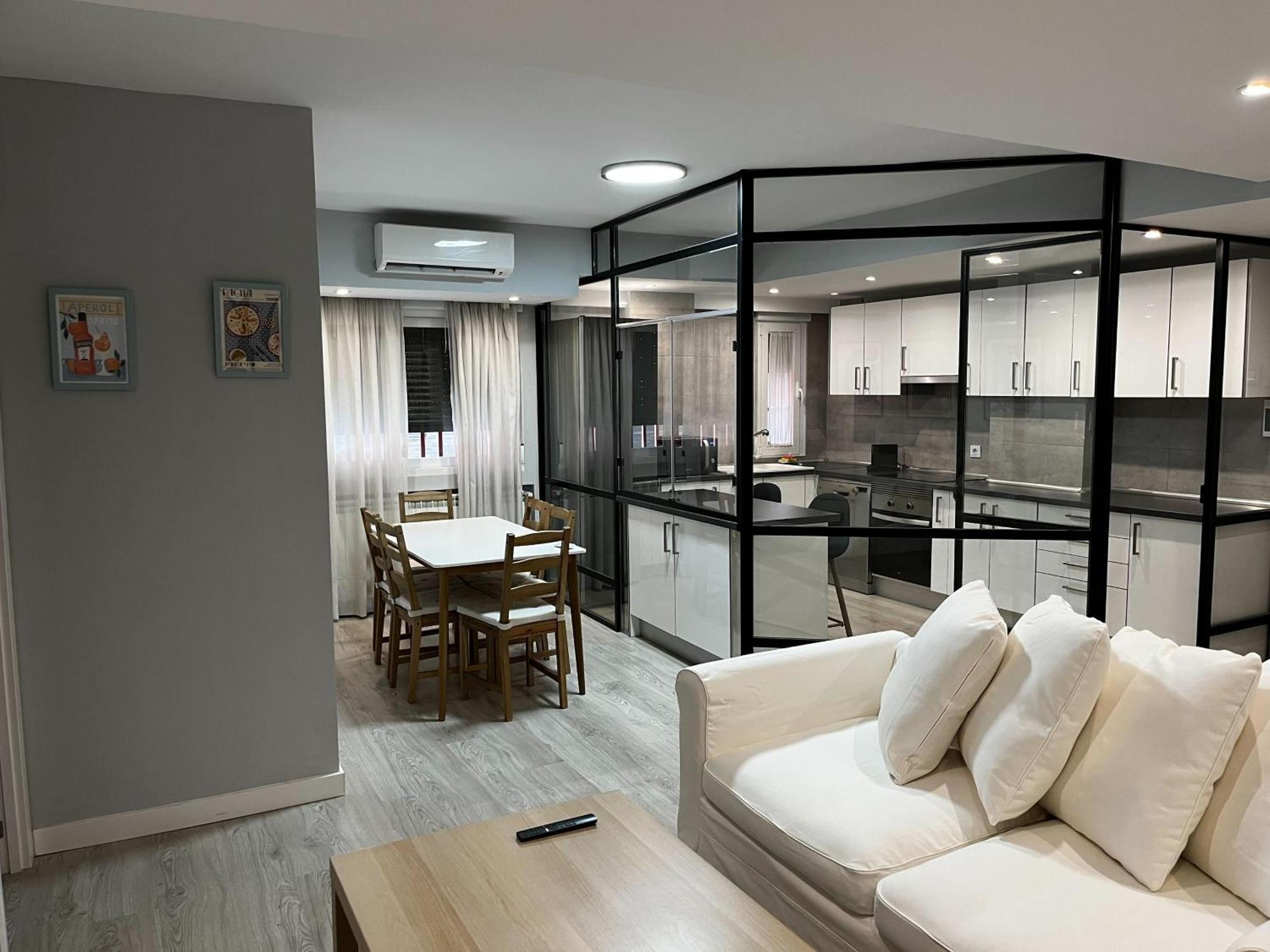 Exyca Barrio Salamanca 马德里 外观 照片