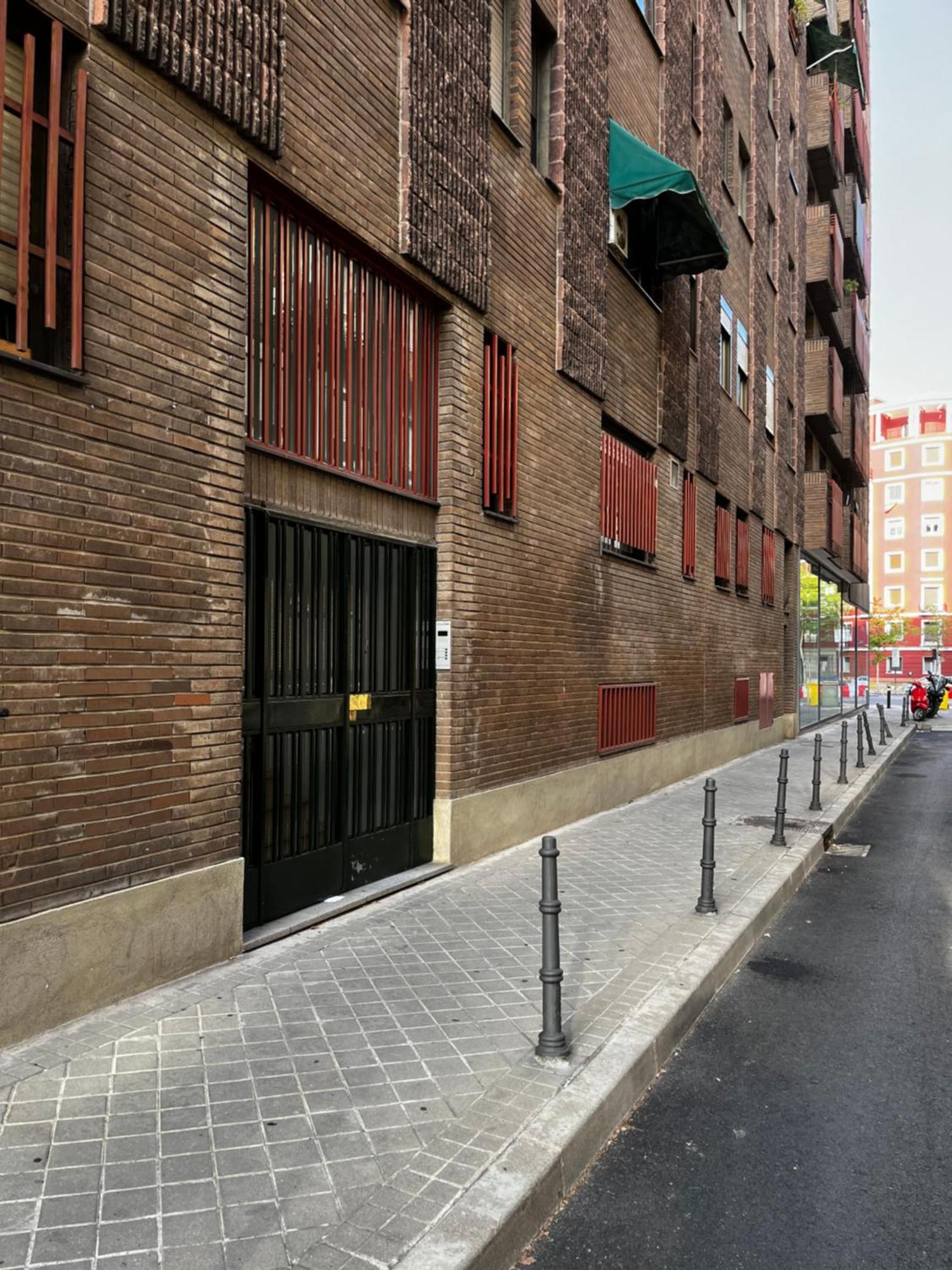 Exyca Barrio Salamanca 马德里 外观 照片